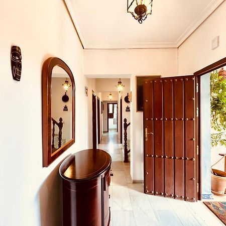 Villa Ferrer Sevilla Ginés 외부 사진