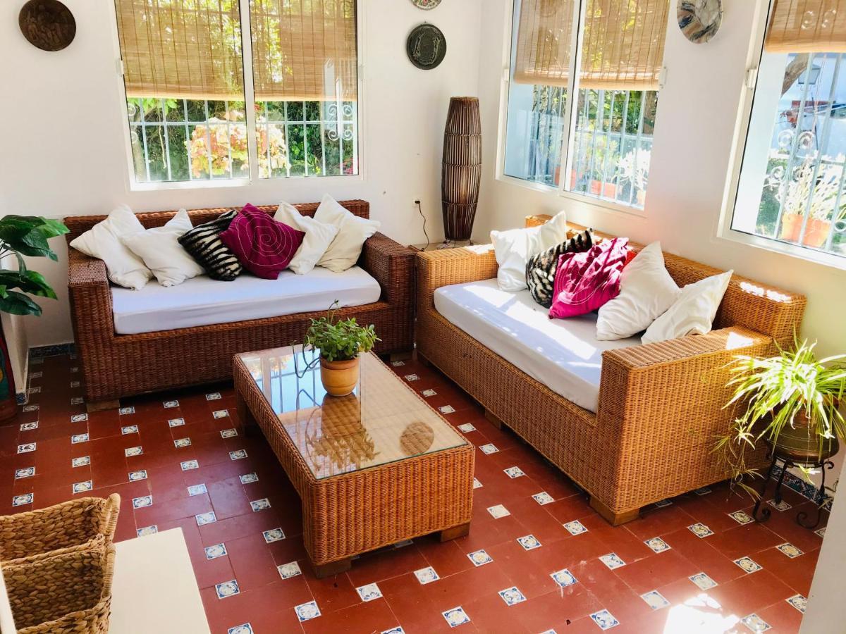 Villa Ferrer Sevilla Ginés 외부 사진