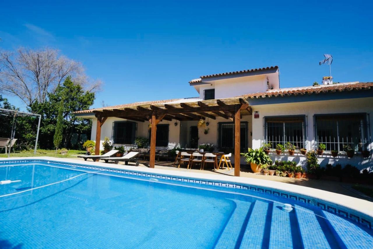 Villa Ferrer Sevilla Ginés 외부 사진