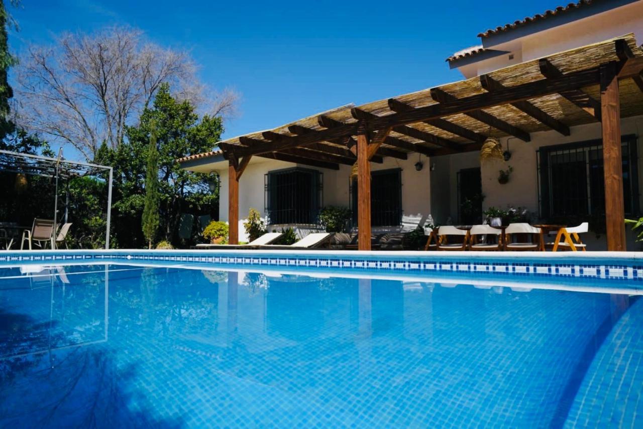 Villa Ferrer Sevilla Ginés 외부 사진