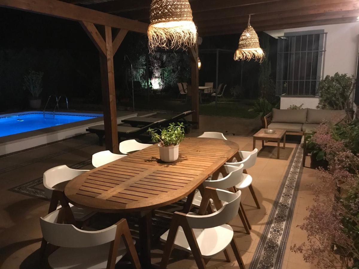 Villa Ferrer Sevilla Ginés 외부 사진