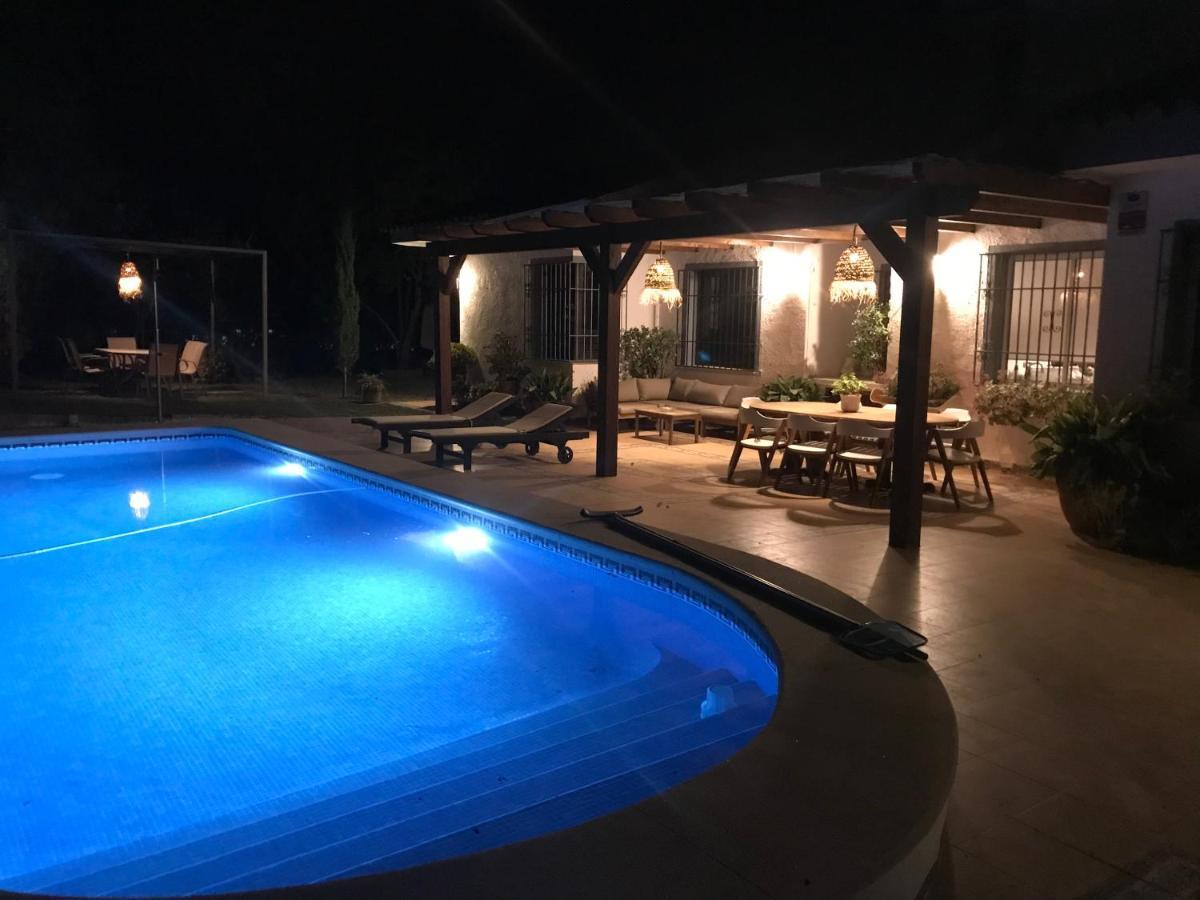 Villa Ferrer Sevilla Ginés 외부 사진