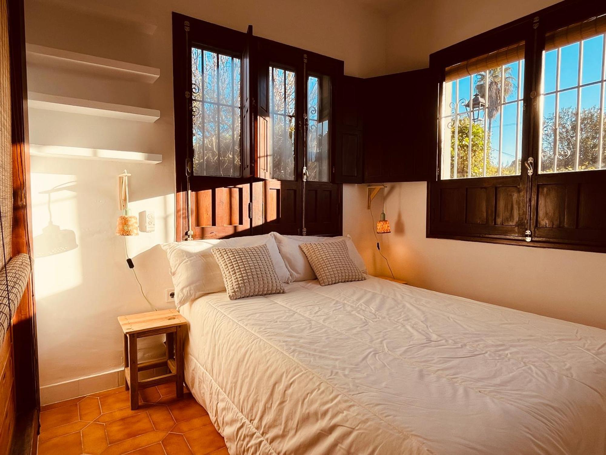 Villa Ferrer Sevilla Ginés 외부 사진