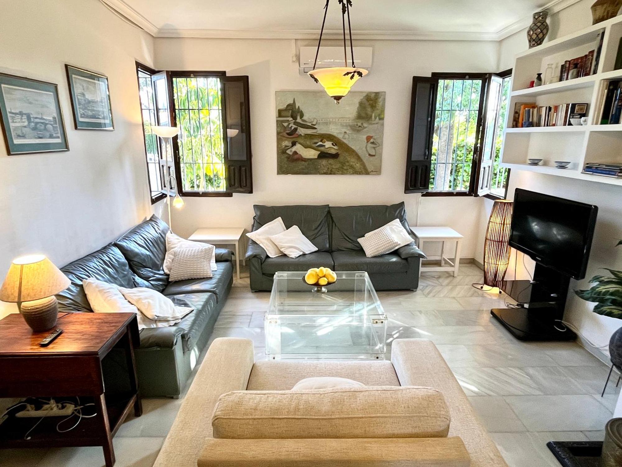 Villa Ferrer Sevilla Ginés 외부 사진