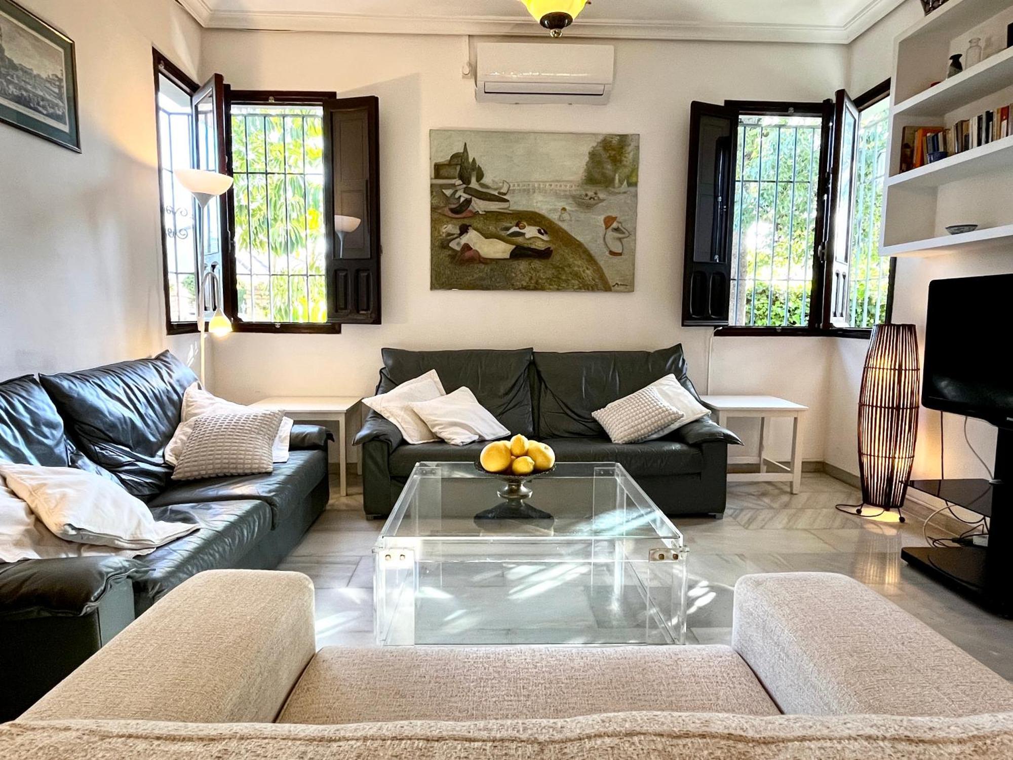 Villa Ferrer Sevilla Ginés 외부 사진