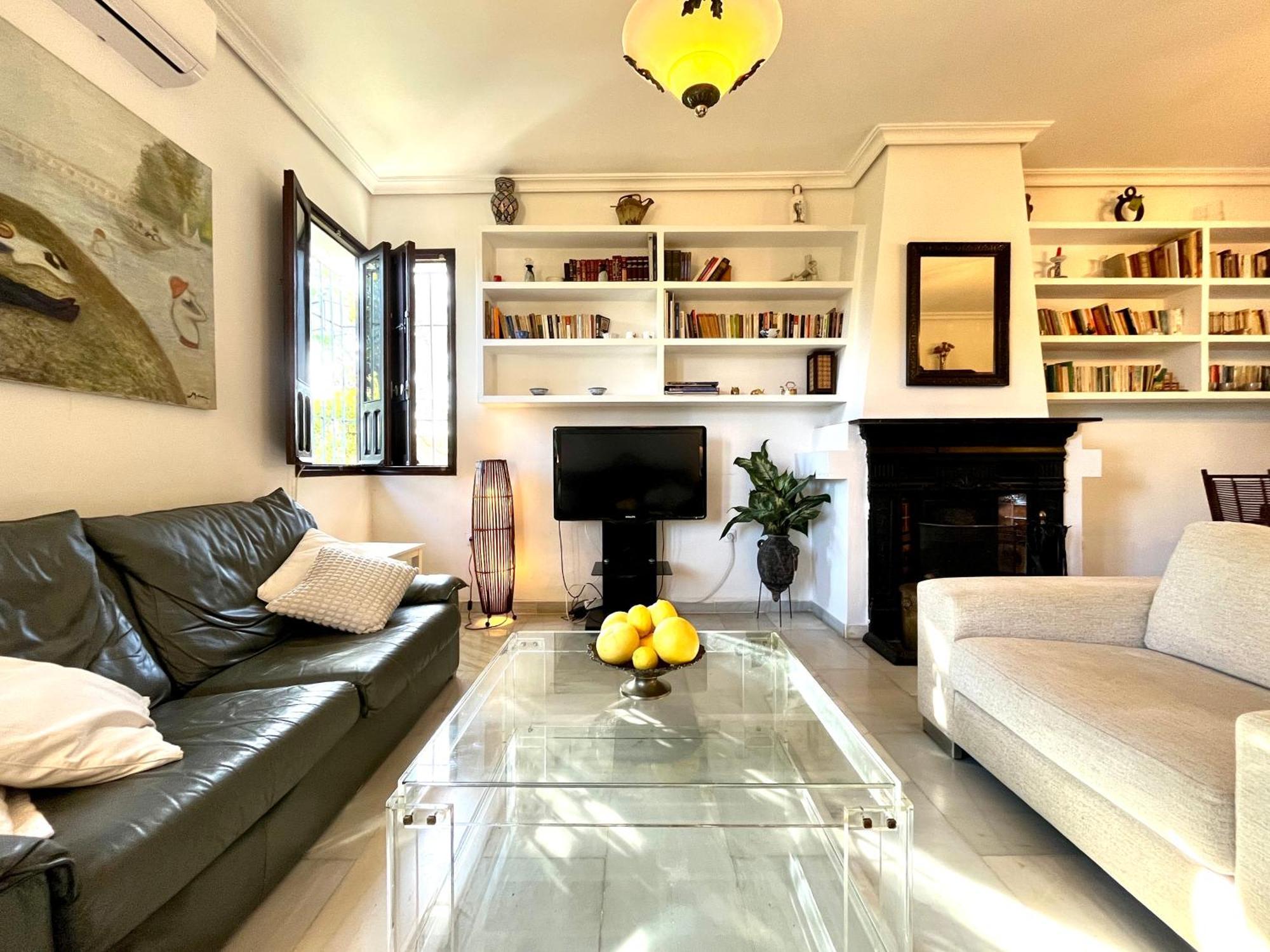 Villa Ferrer Sevilla Ginés 외부 사진