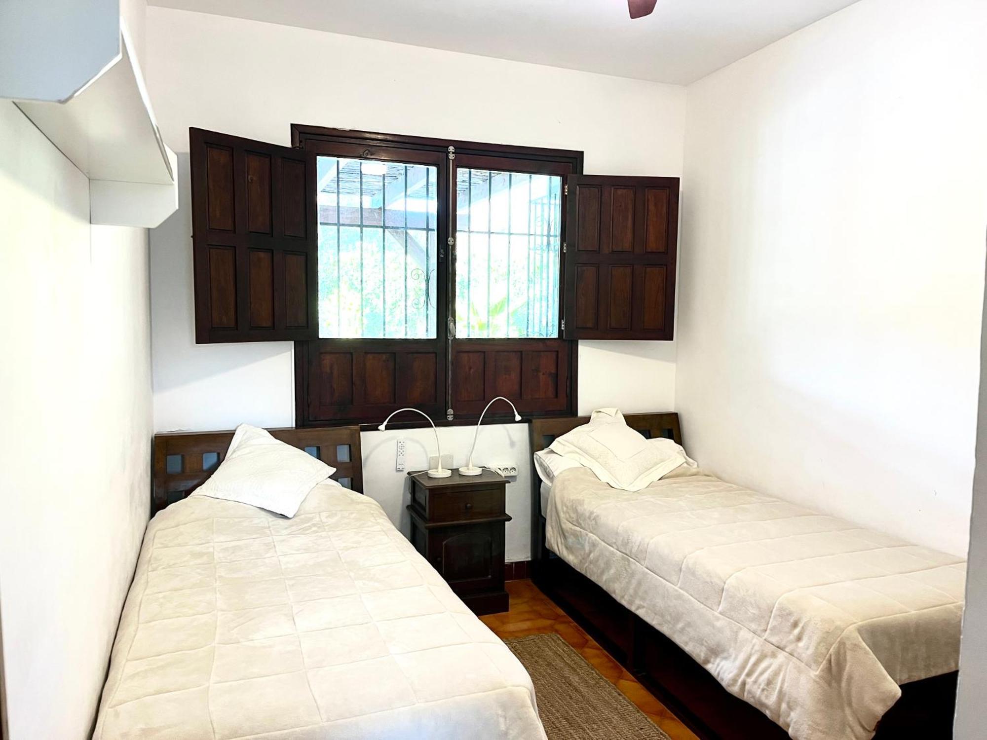 Villa Ferrer Sevilla Ginés 외부 사진