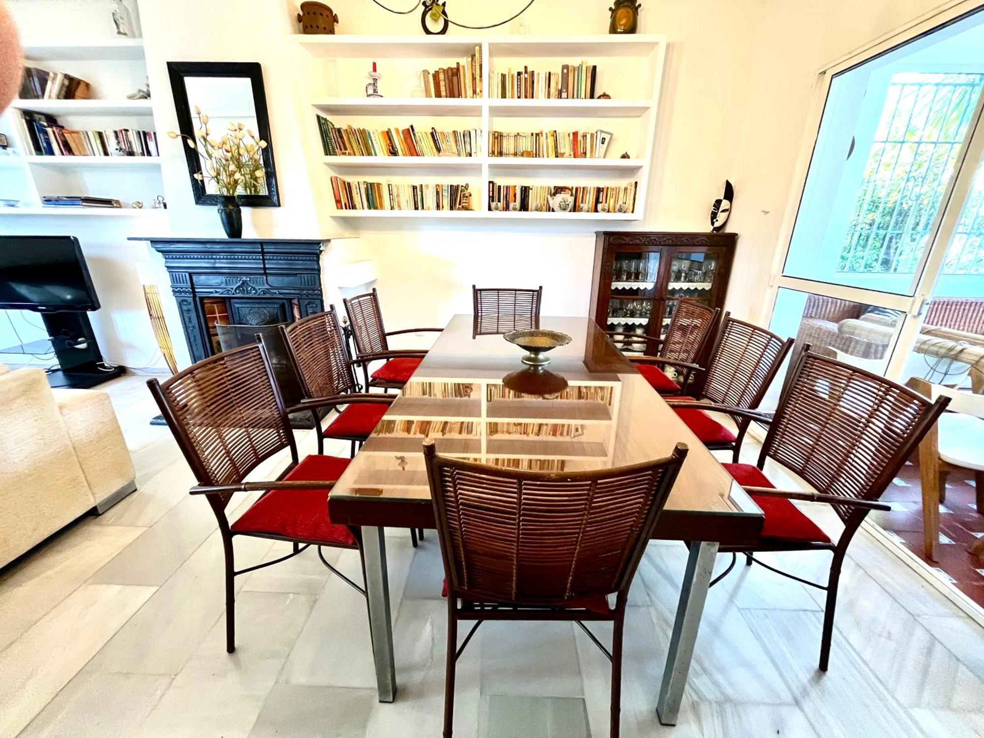 Villa Ferrer Sevilla Ginés 외부 사진