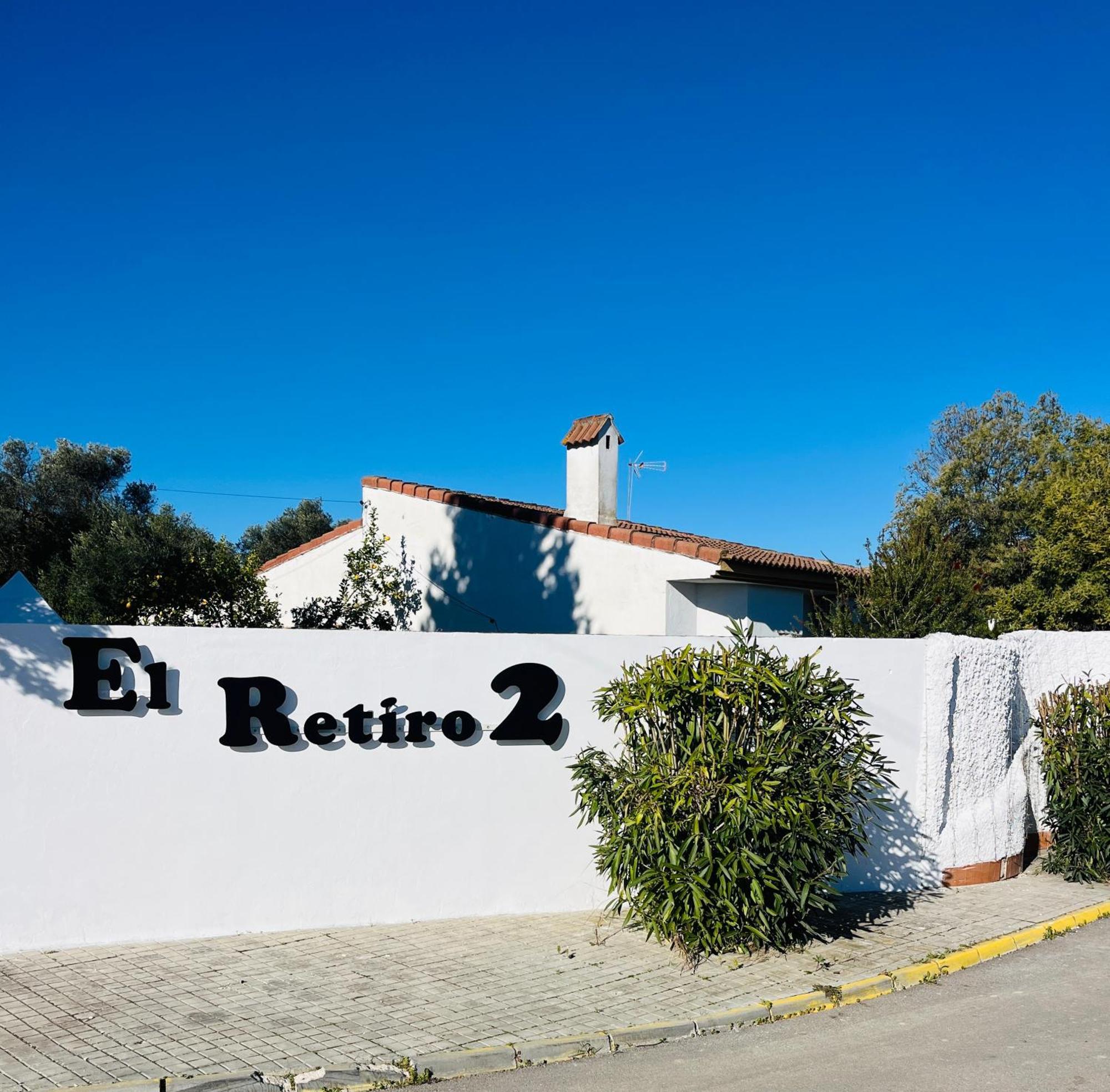 Villa Ferrer Sevilla Ginés 외부 사진