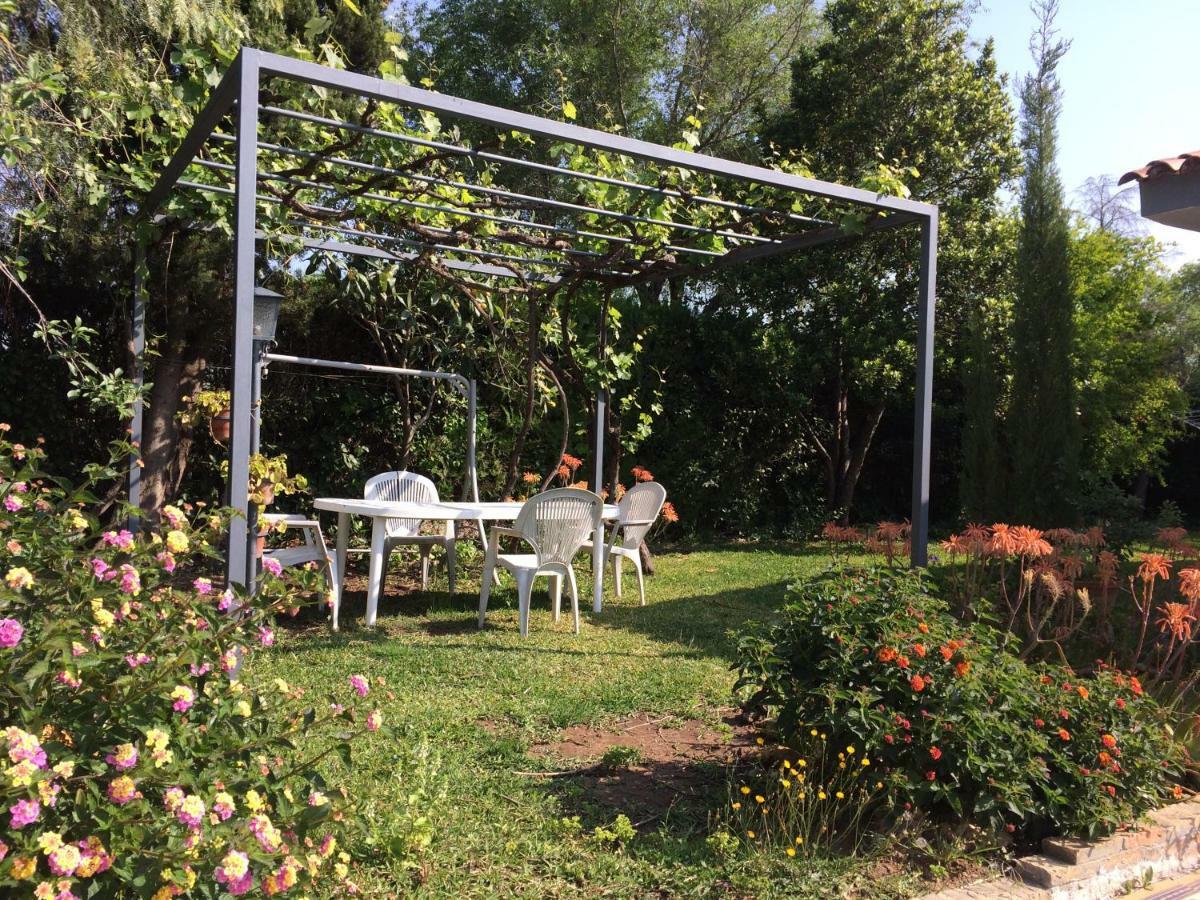 Villa Ferrer Sevilla Ginés 외부 사진