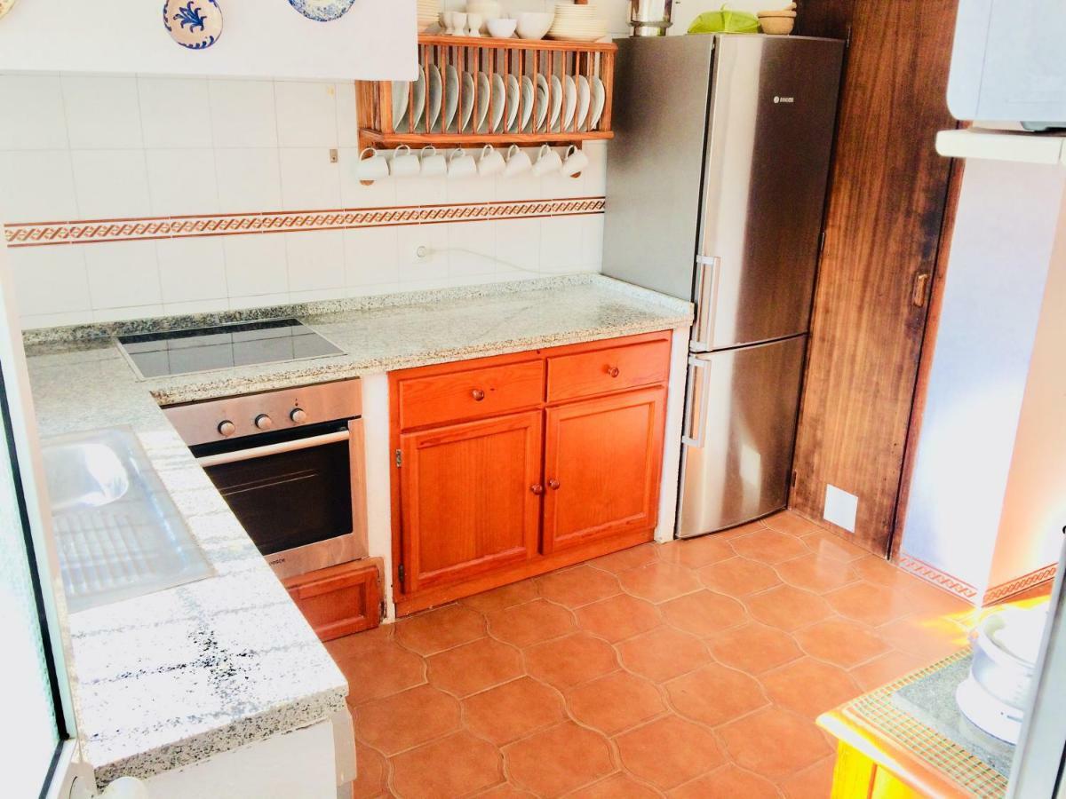 Villa Ferrer Sevilla Ginés 외부 사진